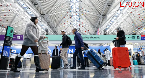 美国联邦航空管理局将削减美国大型机场航班量 缓解航班延误