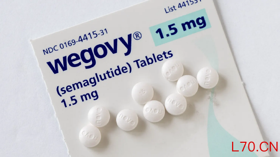 Wegovy 司美格鲁肽片剂