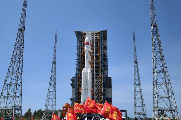 视频丨“宇宙超级快递小哥”即将出发 盘点天舟家族的高光时刻