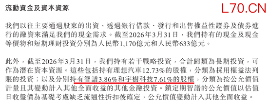美团外卖亏惨，但投资赚麻了！靠智谱爆赚230亿、还是宇树第二大股东