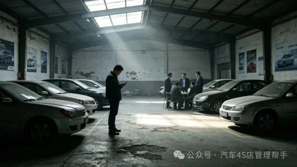 油车4S店2-3年内将消亡？京沪的今天，就是全国的明天？