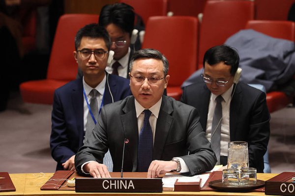 中方支持非洲国家以非洲方式解决非洲问题