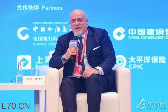阿布扎比第一银行集团Omar HAFEEZ：全球可持续金融仍是碎片化的，大家的路线不同