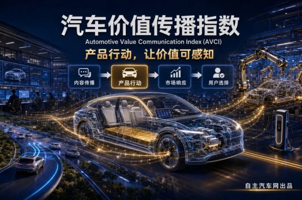 5月厂商汽车价值传播指数发布：比亚迪稳居榜首，合资品牌优势逐步消退