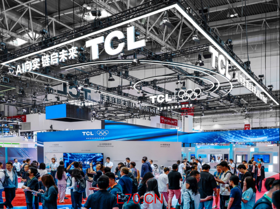 TCL：已拥有约500名“硅基员工”，上线超1万个智能体