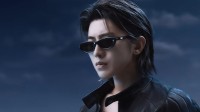 蔡徐坤空降吃只因！KUN哥化身特工K