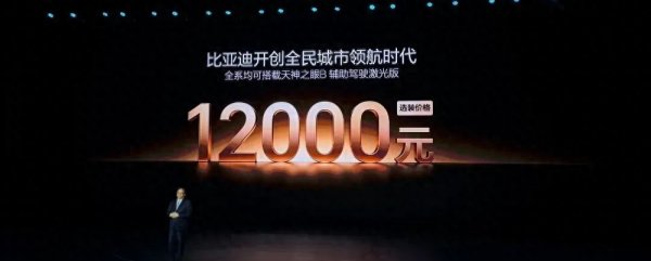 芯片、智能体还有安全兜底, 比亚迪今晚“夯爆了”!